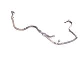 Engine coolant pipe/hose