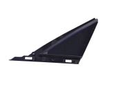 Plastic wing mirror trim cover