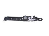 Seat belt adjustment motor