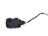 Air flap motor/actuator