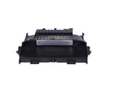 Dashboard glove box trim