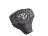 Steering wheel airbag
