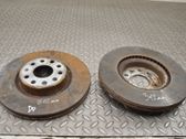 Priekšējais bremžu disks
