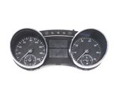 Geschwindigkeitsmesser Cockpit