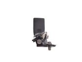 Rear seatbelt buckle