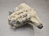 Gearbox transfer box case