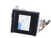 Keyless (KESSY) go control unit/module