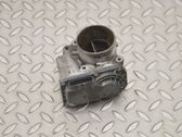 Throttle valve