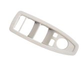 Front door card panel trim
