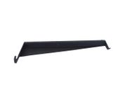 Dashboard glove box trim