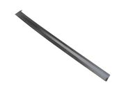 Roof trim bar molding cover