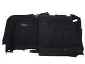 Trunk/boot side trim panel