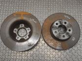 Priekšējais bremžu disks