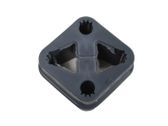 Muffler mount bracket/holder