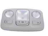 Luz del asiento delantero