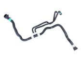 Engine coolant pipe/hose