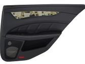 Coupé Heckverkleidung