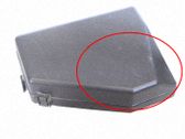 Tapa de caja de fusibles