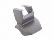 Moldura del control de asiento de la puerta delantera