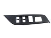 Front door card panel trim