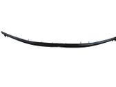 Trunk door license plate light bar