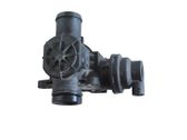 Turboahtimen magneettiventtiili