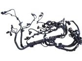 Engine installation wiring loom