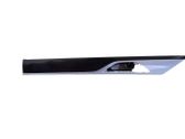 Rear door card panel trim
