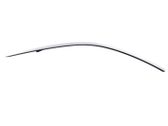 Roof trim bar molding cover