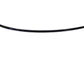 Roof trim bar molding cover