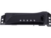 Gear shift selector indicator