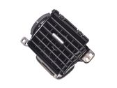 Dashboard air vent grill cover trim