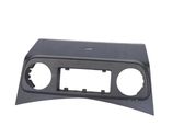 Dashboard glove box trim