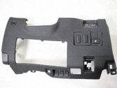Dashboard lower bottom trim panel