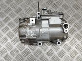 Compresor (bomba) del aire acondicionado (A/C))