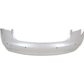 Rear bumper