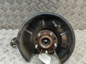 Rear wheel hub