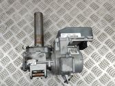 Steering rack mechanical part
