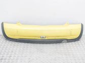 Rear bumper