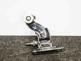 Rear door lower hinge