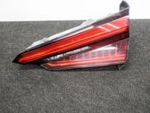 Tailgate rear/tail lights