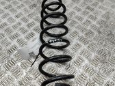Muelle espiral trasero