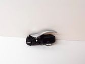 Rear door interior handle