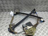Front door electric window regulator