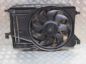 Aro de refuerzo del ventilador del radiador