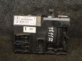 Central body control module