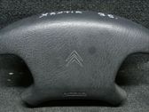 Steering wheel airbag