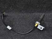 Aerial GPS antenna
