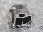 EGR valve cooler