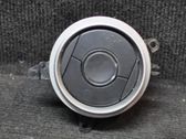 Dashboard air vent grill cover trim